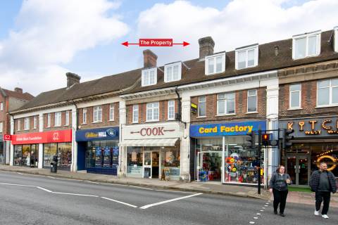 Property for auction in Kent