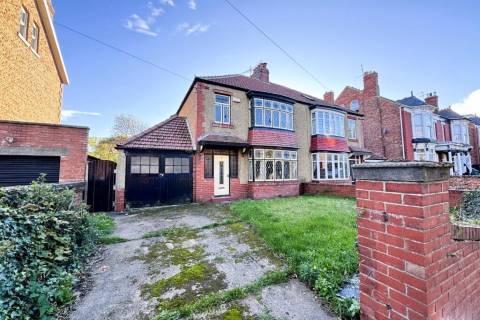 Property for auction in Cleveland