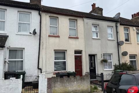Property for auction in Kent