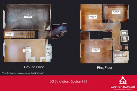 Property for auction in Shropshire