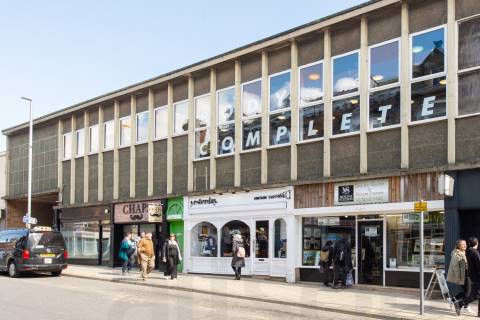 Property for auction in North Yorkshire