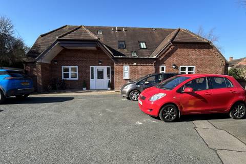 Property for auction in Shropshire