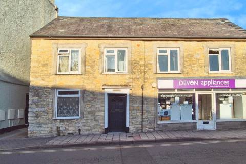 Property for auction in Devon