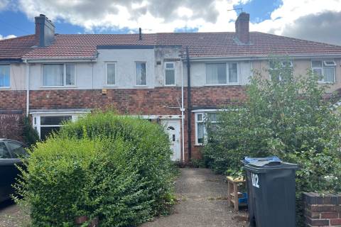 Property for auction in West Midlands