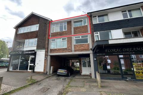 Property for auction in Nottinghamshire