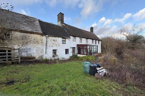 Property for auction in Gwent