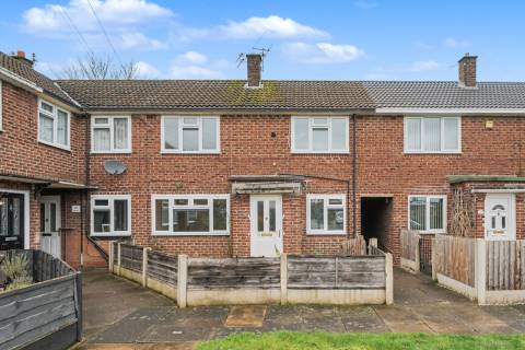 Property for auction in Cheshire