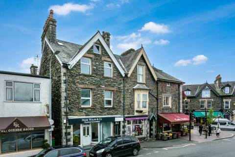 Property for auction in Cumbria