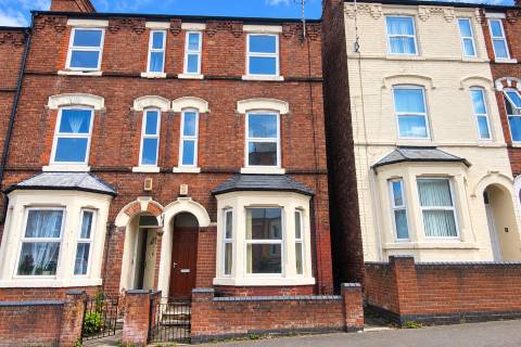 Property for auction in Nottinghamshire