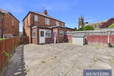 Property for auction in East Yorkshire