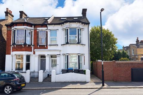 Property for auction in London