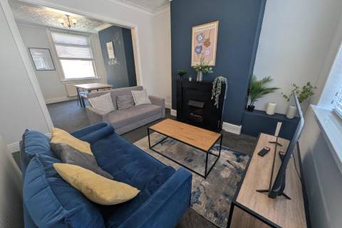 Property for auction in Cleveland