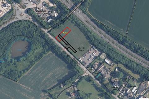Property for auction in Derbyshire