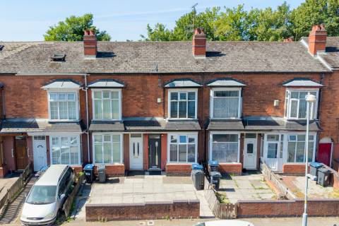 Property for auction in West Midlands