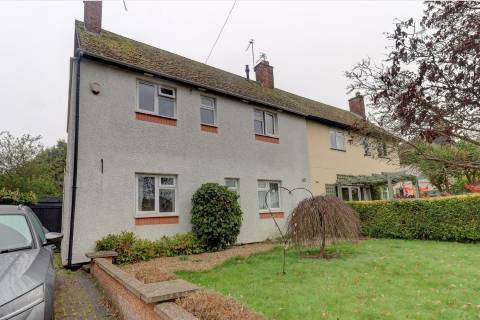 Property for auction in Leicestershire