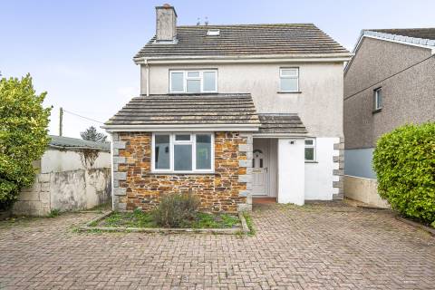 Property for auction in Cornwall