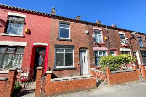Property for auction in Lancashire
