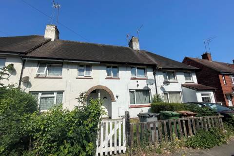 Property for auction in Northamptonshire