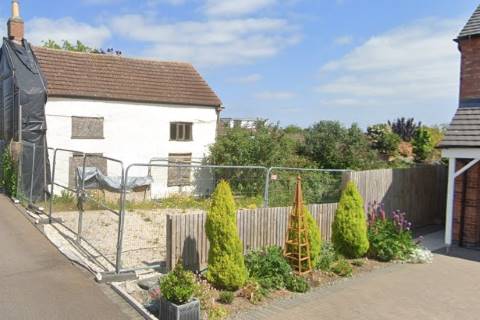 Property for auction in Leicestershire