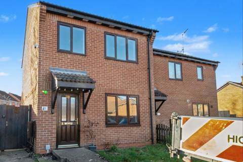 Property for auction in Nottinghamshire