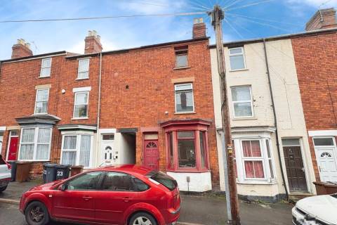 Property for auction in Lincolnshire