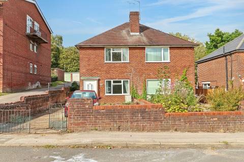 Property for auction in Hampshire