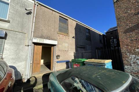 Property for auction in Lancashire