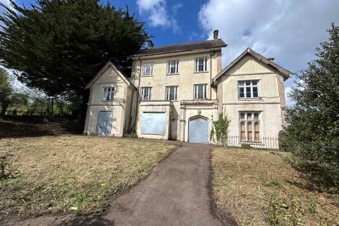 Property for auction in Dyfed