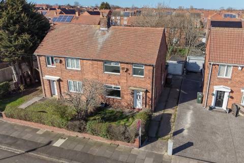 Property for auction in Tyne and Wear