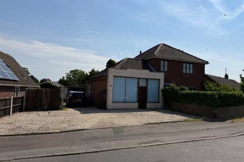 Property for auction in Norfolk