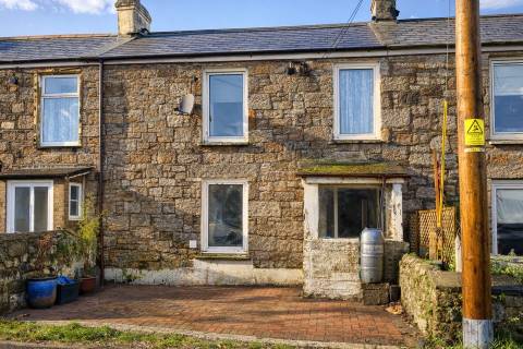 Property for auction in Cornwall