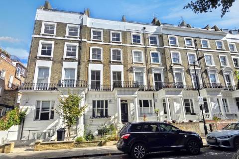 Property for auction in London