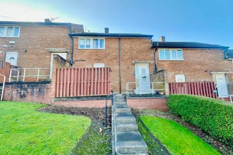 Property for auction in South Yorkshire