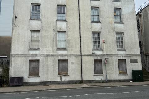 Property for auction in Dyfed