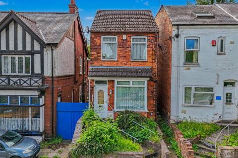 Property for auction in West Midlands