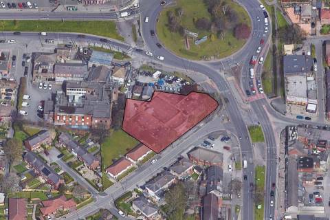 Property for auction in West Yorkshire