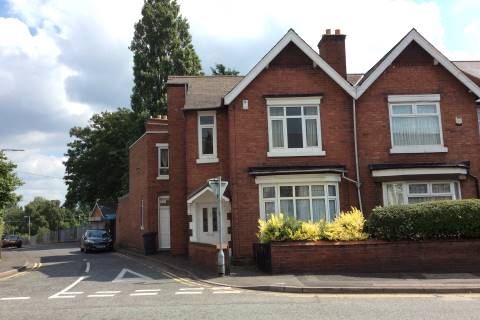 Property for auction in West Midlands