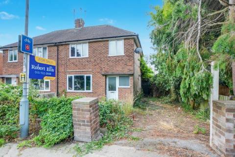 Property for auction in Nottinghamshire