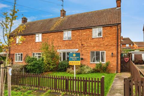 Property for auction in Nottinghamshire