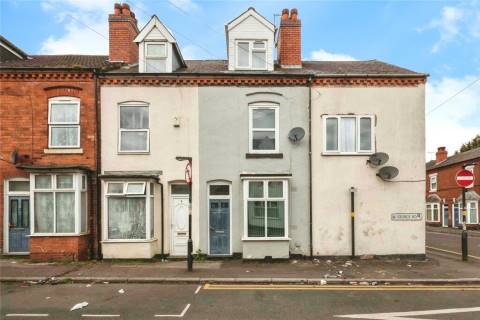 Property for auction in West Midlands