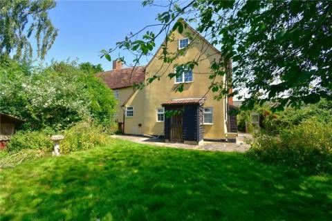 Property for auction in Essex