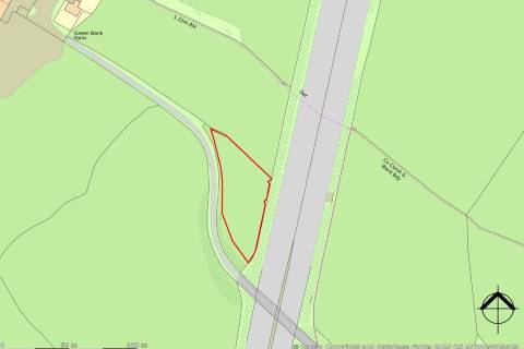 Property for auction in Staffordshire