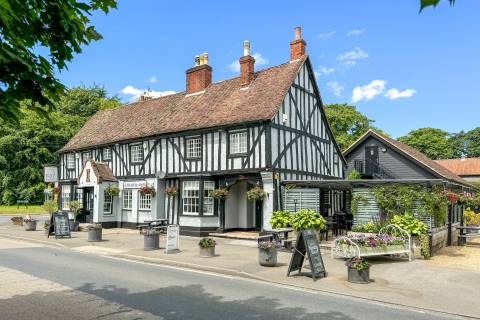 Property for auction in Suffolk