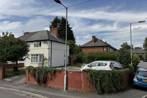 Property for auction in Lancashire