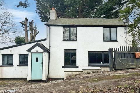 Property for auction in Clwyd