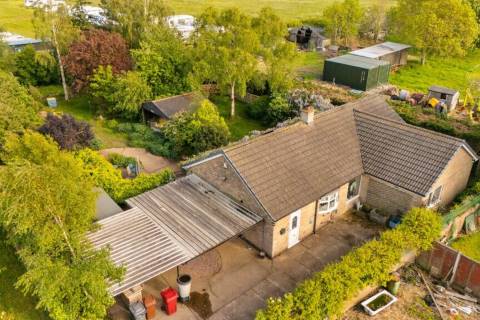 Property for auction in North Lincolnshire
