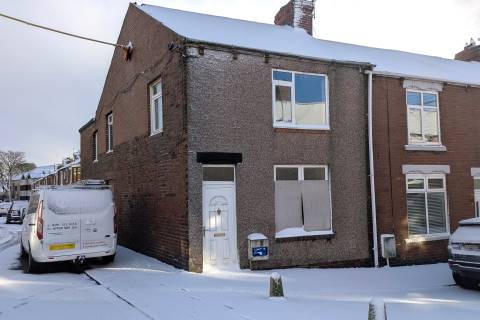 Property for auction in County Durham