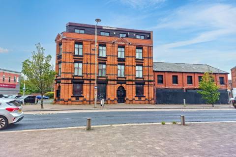 Property for auction in Cheshire