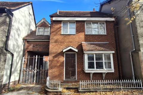 Property for auction in Hertfordshire