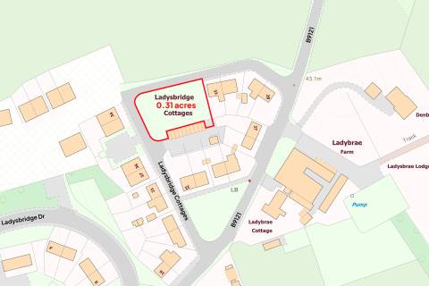 Property for auction in Banffshire